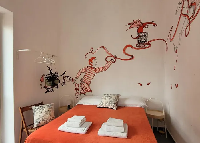 Mojocohouse Affittacamere