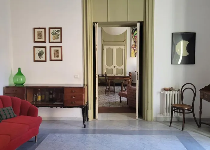 Mojocohouse Affittacamere Palermo