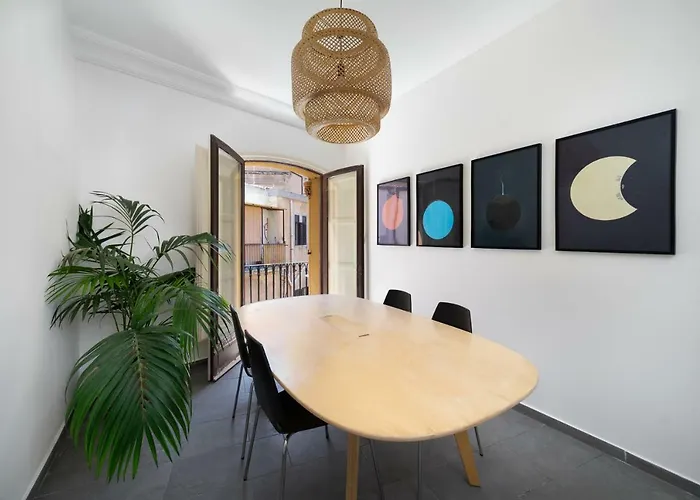 Mojocohouse Affittacamere Palermo