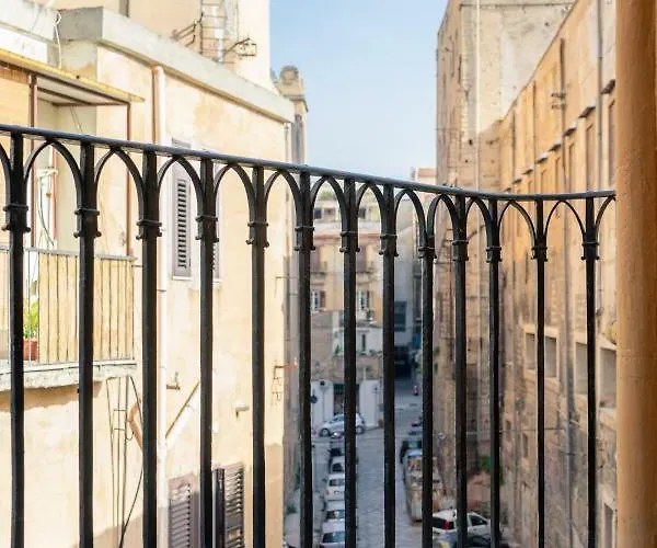 Mojocohouse Affittacamere Palermo