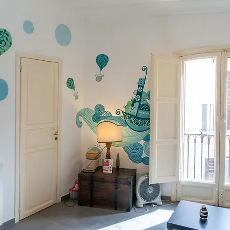 Pensjonat Mojocohouse Palermo