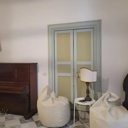 Mojocohouse Pensjonat Palermo