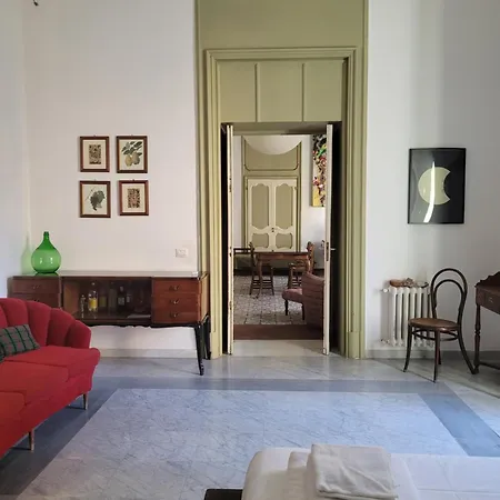 Mojocohouse Pensjonat Palermo