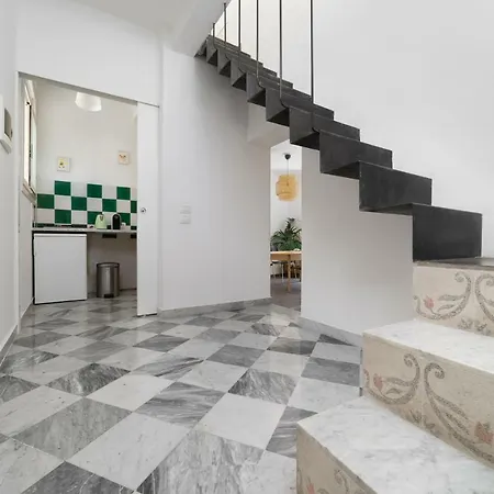 Pensjonat Mojocohouse Palermo