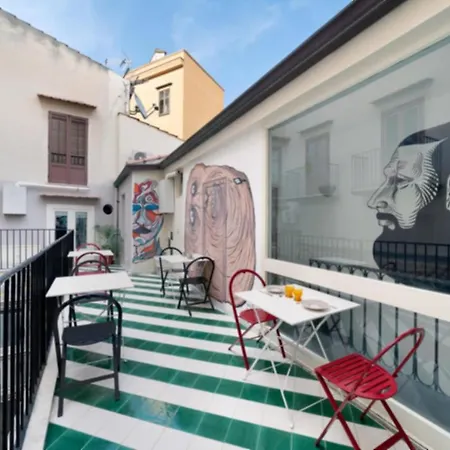 Mojocohouse Pensionat Palermo